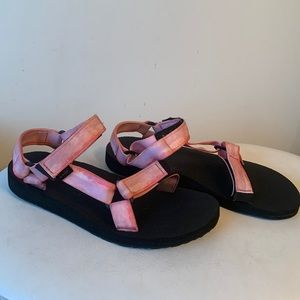 Teva sandals
